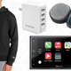 Illustration for article titled Todays Best Deals: Activewear, CarPlay, iPhone Cases, and More